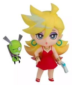 Nendoroid Panty (Nuova Versione) da New Panty & Stocking with Garterbelt - 10 cm