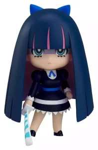 Nendoroid Stocking - New Panty & Stocking with Garterbelt (Nuova Versione) – 10 cm