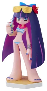 Panty & Stocking with Garterbelt Pop Up Parade Beach Queens - Stocking (L) – 19 cm