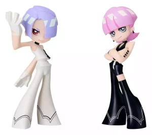 New Panty & Stocking with Garterbelt - Set Pop Up Parade PVC Figure (2 confezioni) da 14 cm