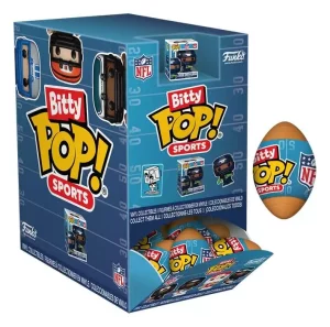 NFL Bitty POP! Figures Serie 2 - Display (24) da 2 cm