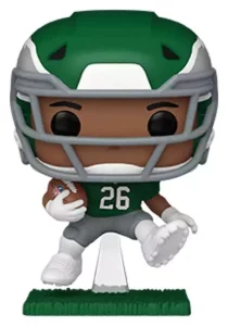 NFL POP! Vinyl Figure: Eagles - Saquon Barkley da 9 cm