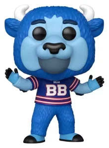 Funko POP! NFL: Buffalo Bills - Billy Buffalo (9 cm)