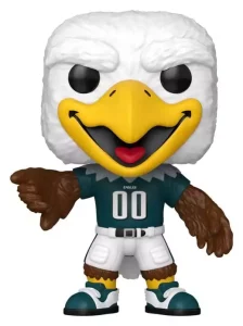 Funko POP! NFL: Eagles - Swoop (9 cm)
