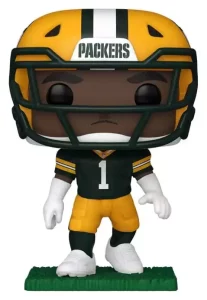 Funko POP! NFL: Packers - Micah Parsons (9 cm)