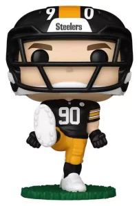 Funko POP! NFL Steelers - T.J. Watt (9 cm)