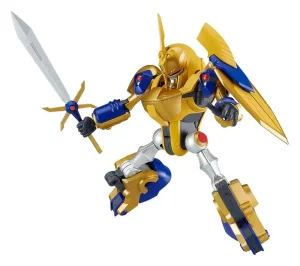 NG Knight Lamune & 40 - MODEROID King Squasher 13 cm