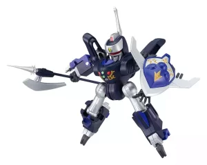 NG Knight Lamune & 40: Kit Modello Plastica MODEROID Queen Cideron da 13 cm