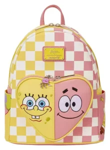 Borsa a Tracolla Nickelodeon Loungefly Spongebob Squarepants & Patrick Star