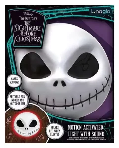 Lampada Jack Skellington con Sensore di Movimento - The Nightmare Before Christmas