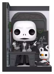 Funko POP! Nightmare Before Christmas - Jack Skellington (Camera 9) – Vinyl Figure da 9 cm