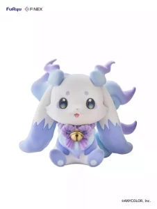 Nijisanji F:Nex Lunlun - Action Figure Vinyl Flocky 1/2 (20 cm)