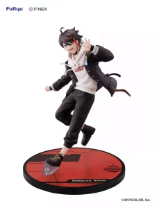 Figura PVC 1/7 Nijisanji F:NEX Saegusa Akina - 25 cm