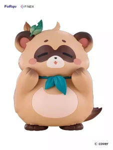 Action Figure Poko-be Nijisanji F:Nex - Soft Vinyl 1/1 (36 cm)
