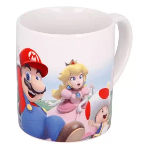 Tazza Nintendo Super Mario II - 325 ml