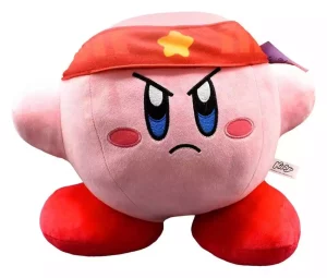 Peluche Kirby Nintendo - 30 cm
