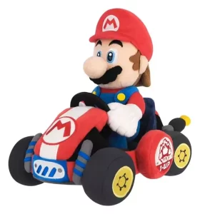 Peluche Nintendo Mario 27 cm