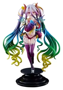No Game No Life: Black Shiro PVC Figure 1/7 - 26 cm