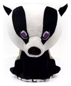 Noobtown Plush Figure Badgelor Shoulder Rider da 15 cm