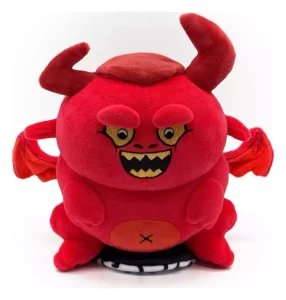 Noobtown Shart (Kevin) - Peluche da Spalla 15 cm