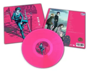 Colonna Sonora Originale Noragami - Vinile