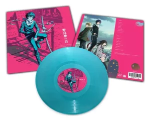 Colonna Sonora Originale Noragami - Vinile Edizione Japan Expo