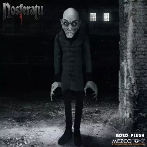 Nosferatu MDS Roto Plush - Mezco Toyz (46 cm)