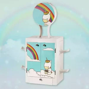 Armadietto Gaming Unicorn Numskull