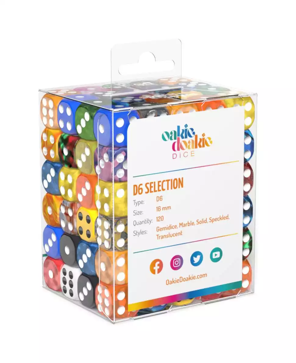 oakie-doakie-dice-d6-dice-retail-pack-16-mm-mixed-120-1785050163-1