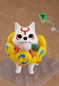 Nendoroid Okami Amaterasu – Versione DX da 10 cm