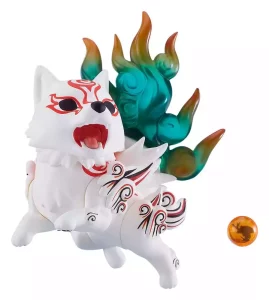 Nendoroid Okami - Shiranui (10 cm)
