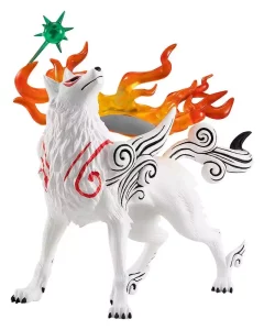 Okami Pop Up Parade Amaterasu - Action Figure PVC 13 cm