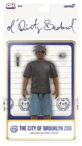 Action Figure Deluxe Ol' Dirty Bastard ODB - 29 cm