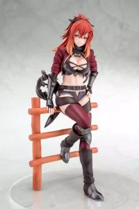 Surena Lysandra: Action Figure 1/6 dalla campagna alla spada