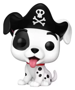 Funko POP! Disney: I Dieci Golosini - Patch (Costume da Pirata) 9 cm