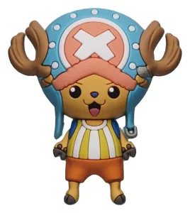 Magnete 3D Schiuma Chopper - One Piece