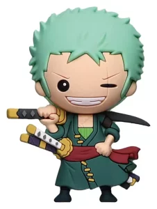 Magnete 3D Zoro - One Piece