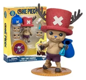Action Figure One Piece Chopper