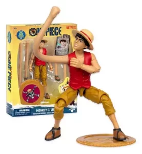 Action Figure One Piece Luffy