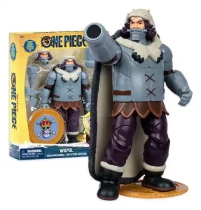 Action Figure One Piece Wapol