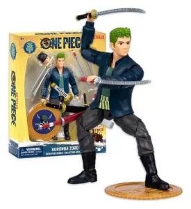 Action Figure One Piece Zoro