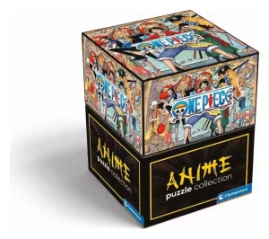Puzzle One Piece Collezione Anime (500 pezzi)
