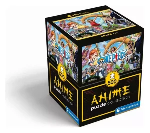Puzzle Anime One Piece: Amici (500 pezzi)
