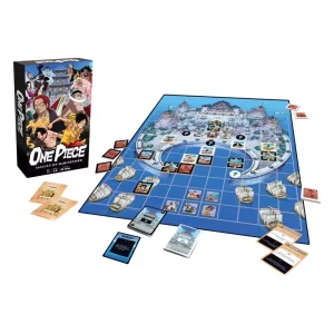 Gioco da Tavolo One Piece: Assalto a Marineford (Edizione Inglese)