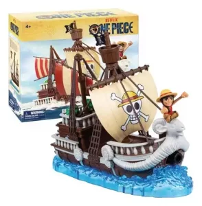 Modello da Collezione Going Merry - One Piece