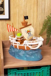 One Piece Diorama Light - Lampada Scenica da 27 cm