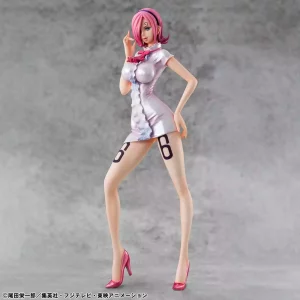 One Piece: Statua Vinsmoke Reiju P.O.P. Excellent Model - Edizione Limitata (21 cm)