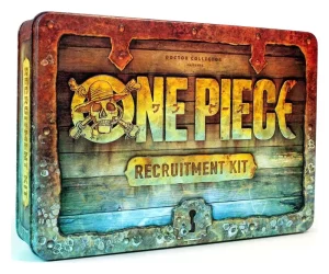One Piece: Kit di Reclutamento in Scatola Regalo
