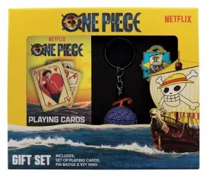 Set Regalo One Piece Ufficiale