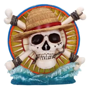 Lampada Jolly Roger One Piece da 20 cm
